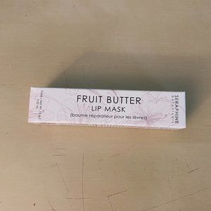 Seraphine Botanicals Fruit Butter - Lip Mask